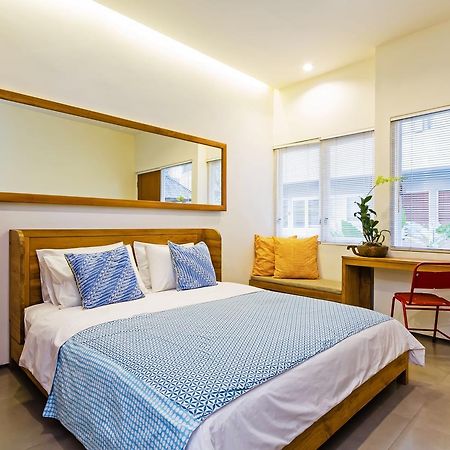 Seruni Guest House Denpasar Zewnętrze zdjęcie
