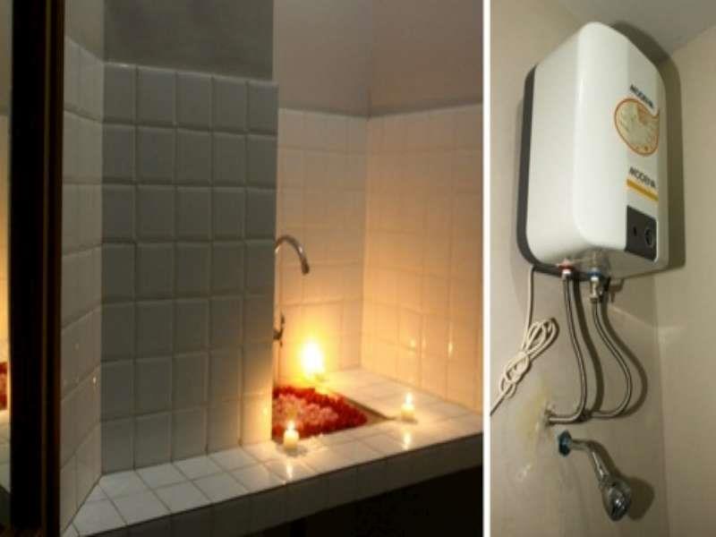 Seruni Guest House Denpasar Zewnętrze zdjęcie