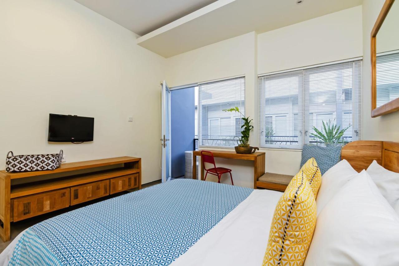 Seruni Guest House Denpasar Zewnętrze zdjęcie