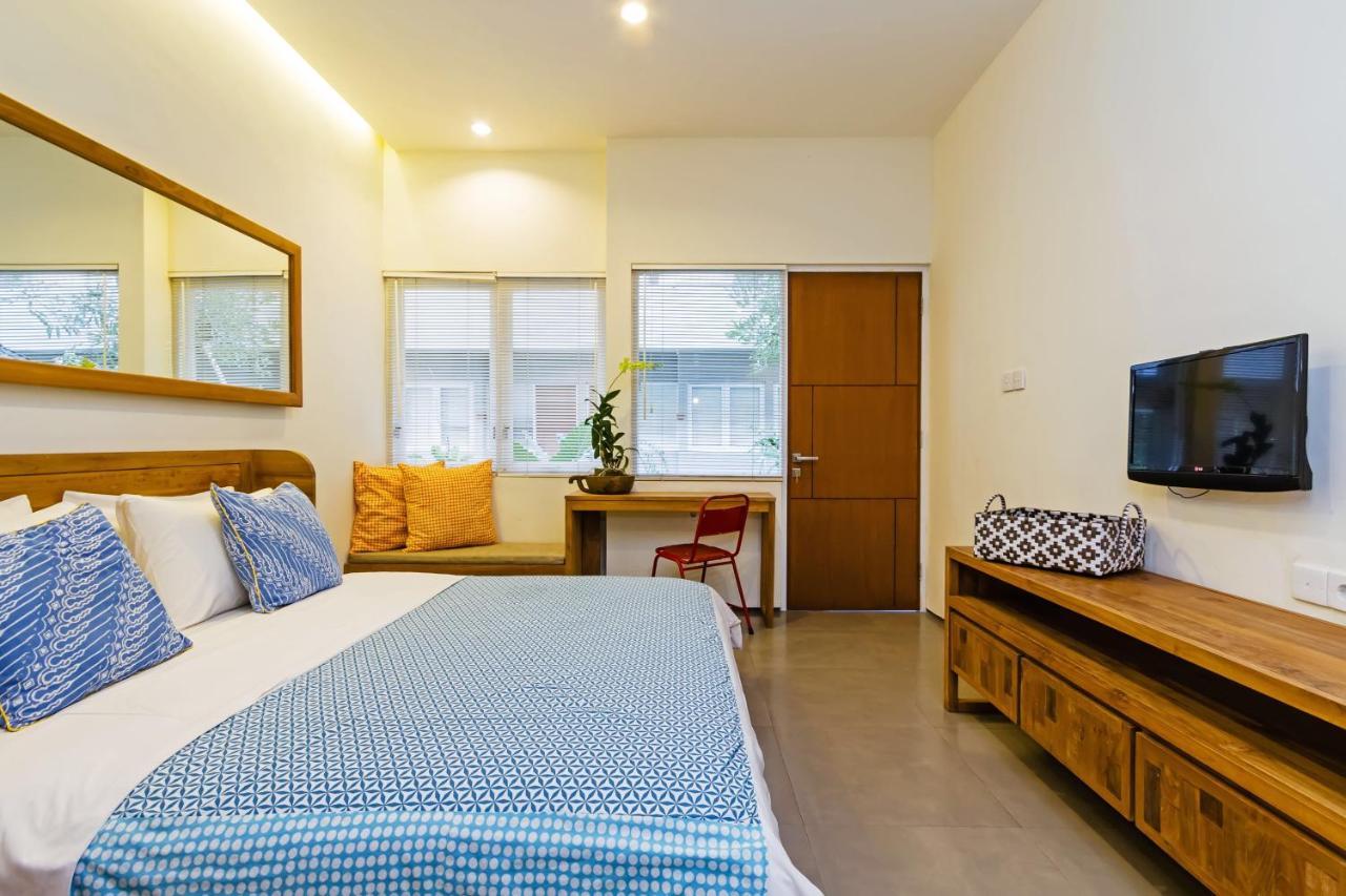 Seruni Guest House Denpasar Zewnętrze zdjęcie